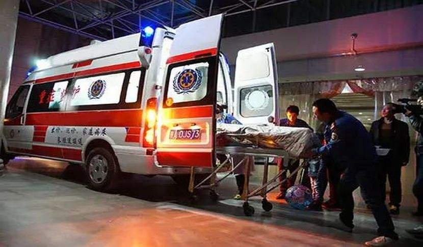 武汉机场、火车站急救转运