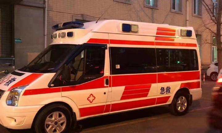 武汉成人监护型护送