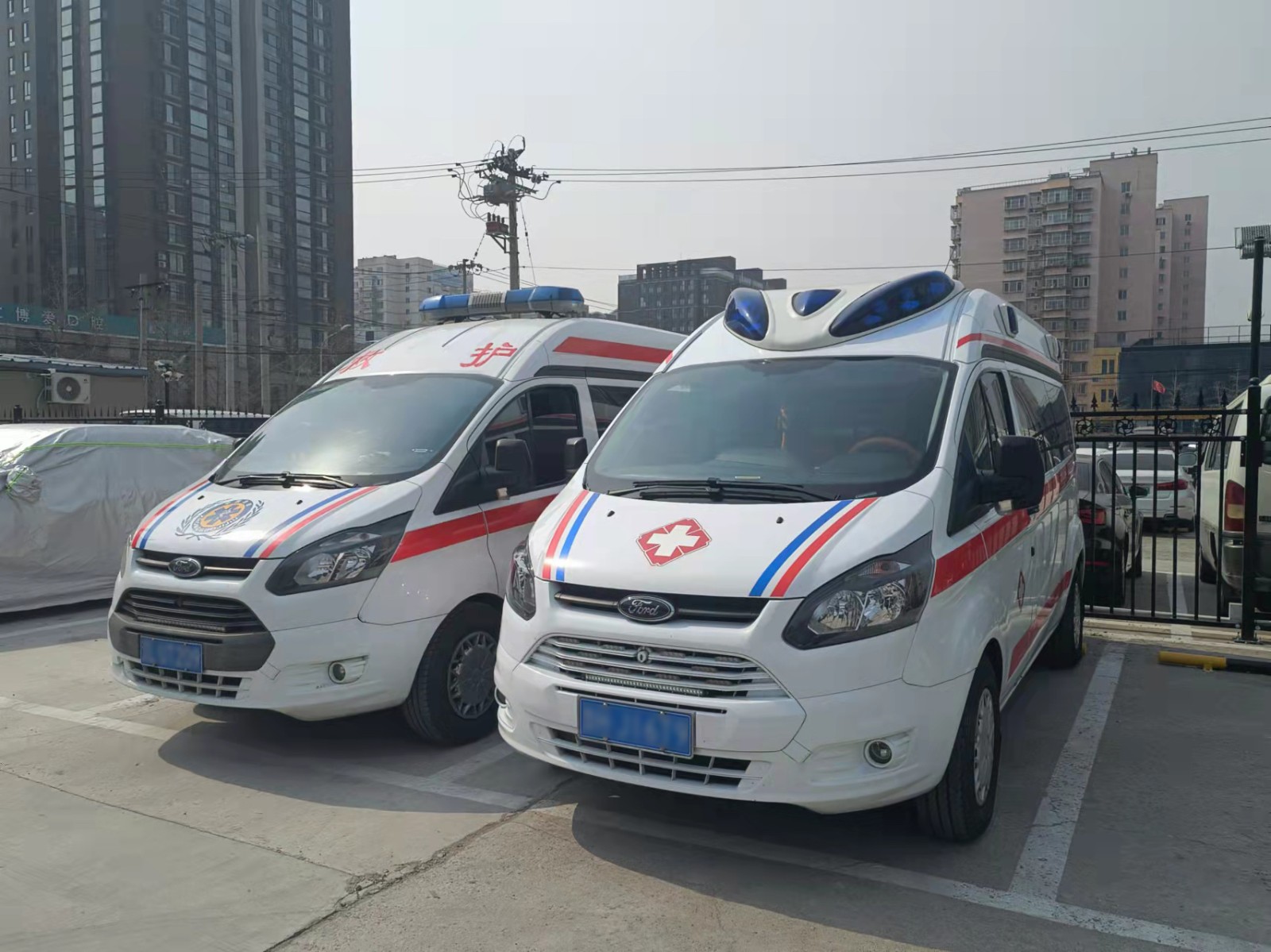 武汉救护车转院