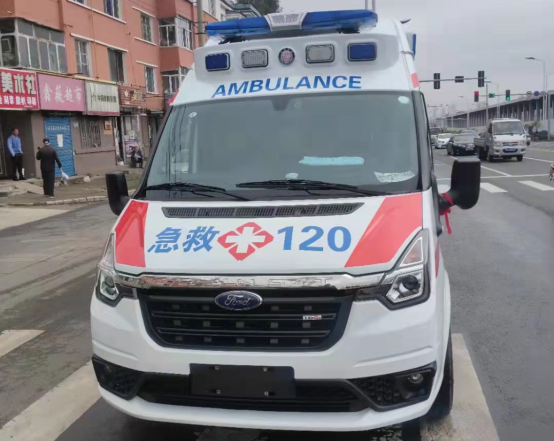 武汉救护车转院